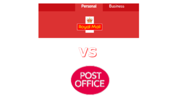 Difference Between Royal Mail and Post Office