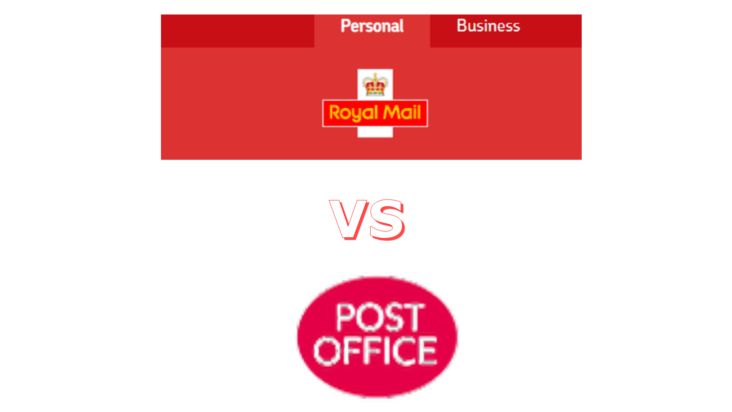 Difference Between Royal Mail and Post Office
