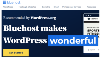 I Tried Bluehost and Bluehost Affiliate Marketing