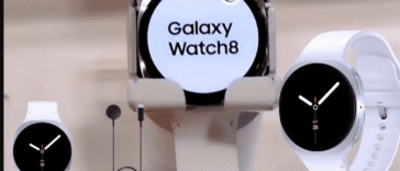 Samsung Galaxy Watch 8 – Your Ultimate Fitness & Lifestyle Smartwatch