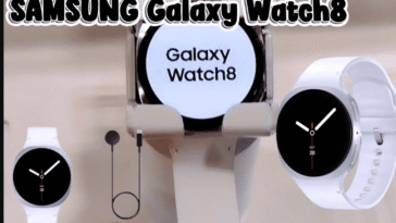 Samsung Galaxy Watch 8 – Your Ultimate Fitness & Lifestyle Smartwatch